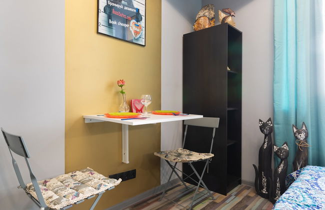 Bussi Suites - Botanicheskaya 41 korp 7 - Photo 8