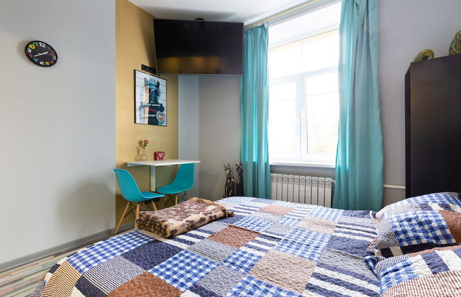 Bussi Suites - Botanicheskaya 41 korp 7 - Photo 27