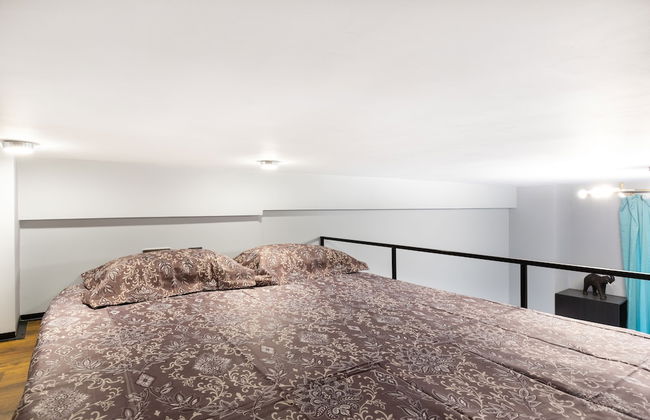 Bussi Suites - Botanicheskaya 41 korp 7 - Photo 45