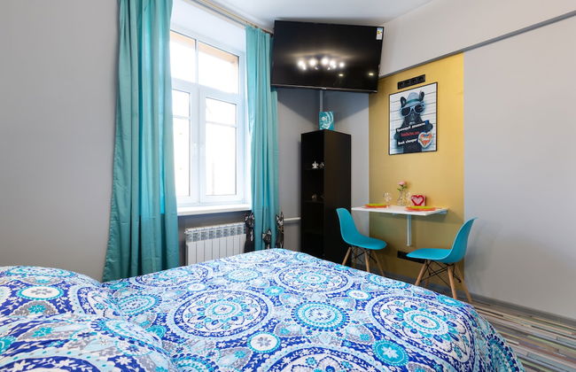 Bussi Suites - Botanicheskaya 41 korp 7 - Photo 54