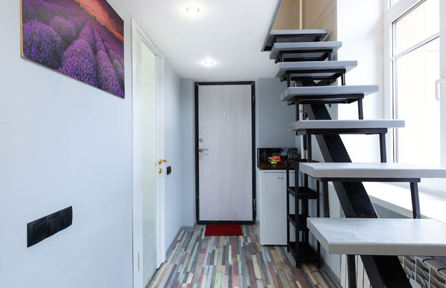 Bussi Suites - Botanicheskaya 41 korp 7 - Photo 68