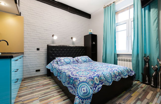 Bussi Suites - Botanicheskaya 41 korp 7 - Photo 79