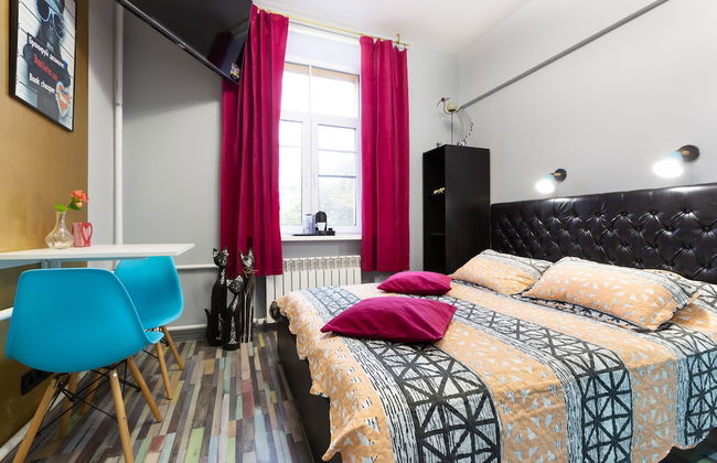 Bussi Suites - Botanicheskaya 41 korp 7 - Photo 62