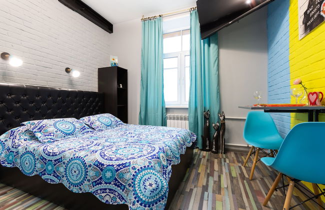 Bussi Suites - Botanicheskaya 41 korp 7 - Photo 78