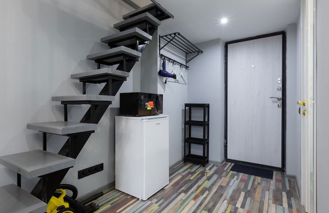 Bussi Suites - Botanicheskaya 41 korp 7 - Photo 43