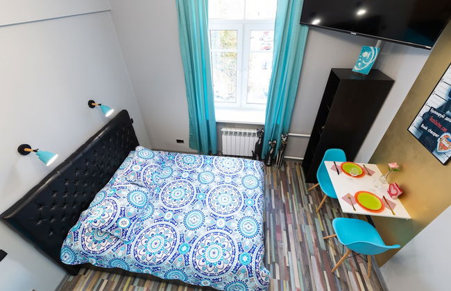 Bussi Suites - Botanicheskaya 41 korp 7 - Photo 55