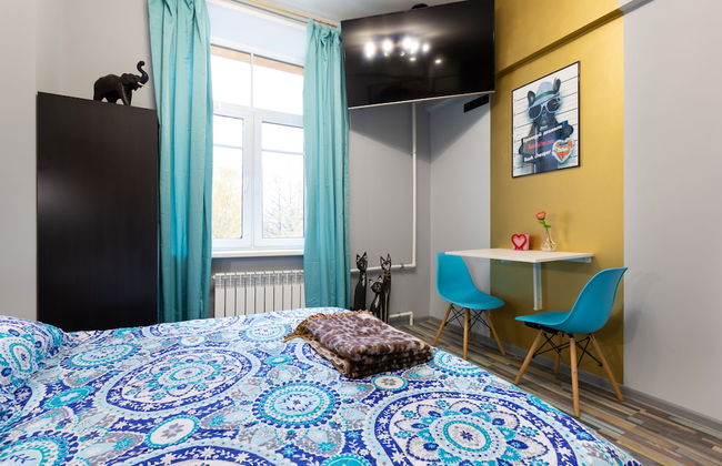 Bussi Suites - Botanicheskaya 41 korp 7 - Photo 44