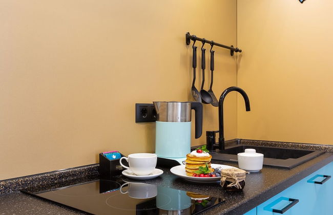 Bussi Suites - Botanicheskaya 41 korp 7 - Photo 16