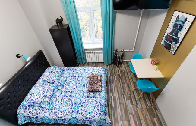 Bussi Suites - Botanicheskaya 41 korp 7 - Photo 46