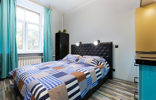 Bussi Suites - Botanicheskaya 41 korp 7 - Photo 20