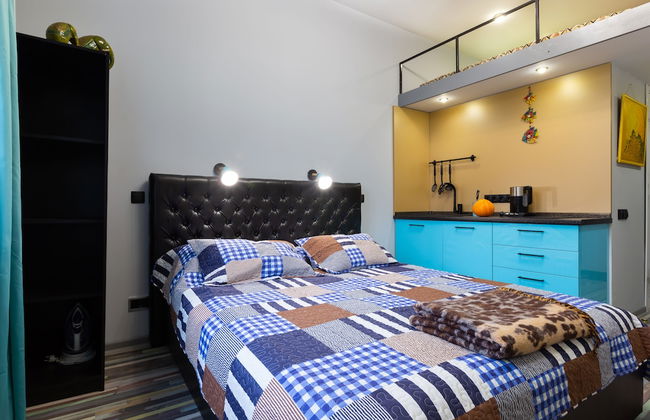 Bussi Suites - Botanicheskaya 41 korp 7 - Photo 22