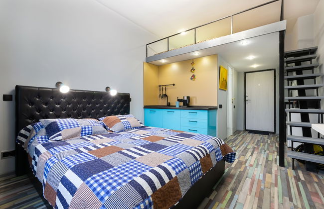 Bussi Suites - Botanicheskaya 41 korp 7 - Photo 21