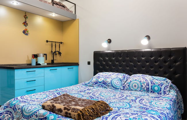 Bussi Suites - Botanicheskaya 41 korp 7 - Photo 40