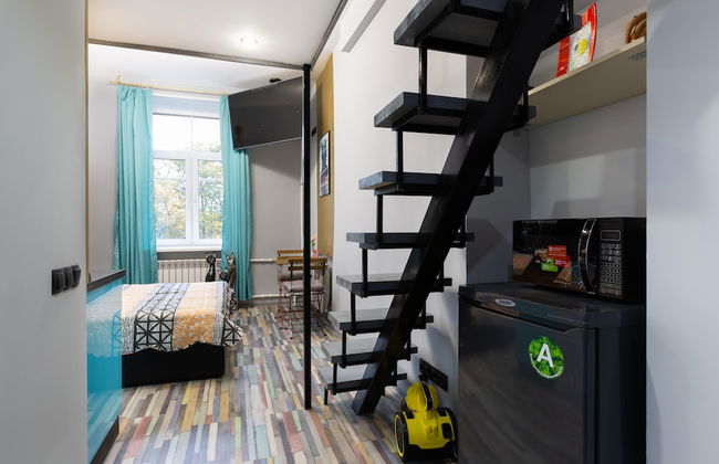 Bussi Suites - Botanicheskaya 41 korp 7 - Photo 36