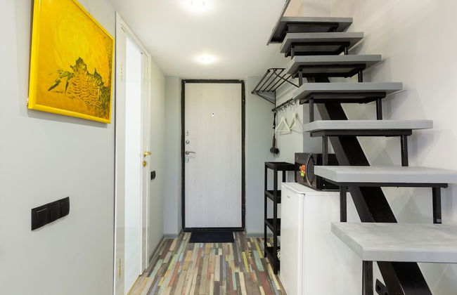Bussi Suites - Botanicheskaya 41 korp 7 - Photo 25