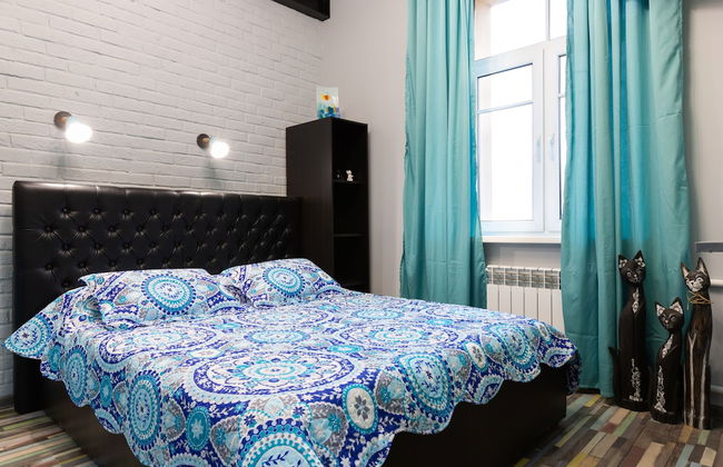 Bussi Suites - Botanicheskaya 41 korp 7 - Photo 80