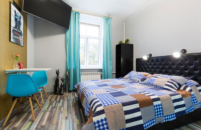 Bussi Suites - Botanicheskaya 41 korp 7 - Photo 2