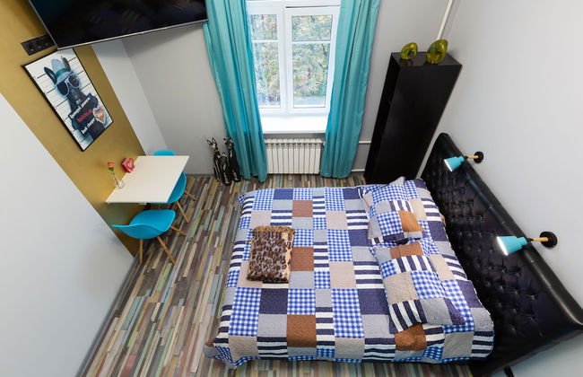 Bussi Suites - Botanicheskaya 41 korp 7 - Photo 28