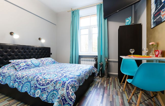 Bussi Suites - Botanicheskaya 41 korp 7 - Photo 5