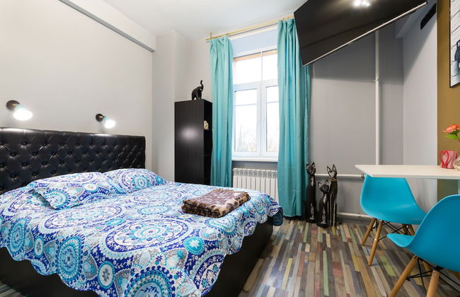 Bussi Suites - Botanicheskaya 41 korp 7 - Photo 42
