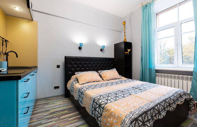 Bussi Suites - Botanicheskaya 41 korp 7 - Photo 37