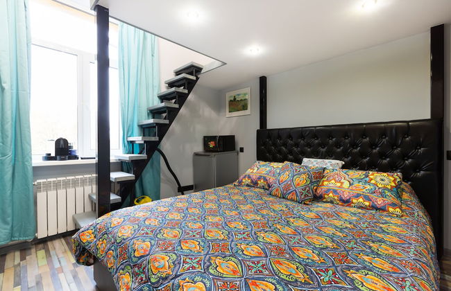 Bussi Suites - Botanicheskaya 41 korp 7 - Photo 74
