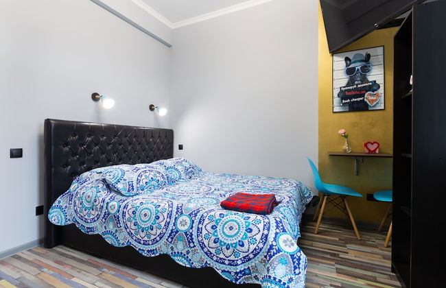 Bussi Suites - Botanicheskaya 41 korp 7 - Photo 58