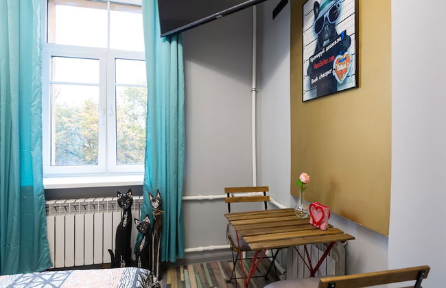 Bussi Suites - Botanicheskaya 41 korp 7 - Photo 33