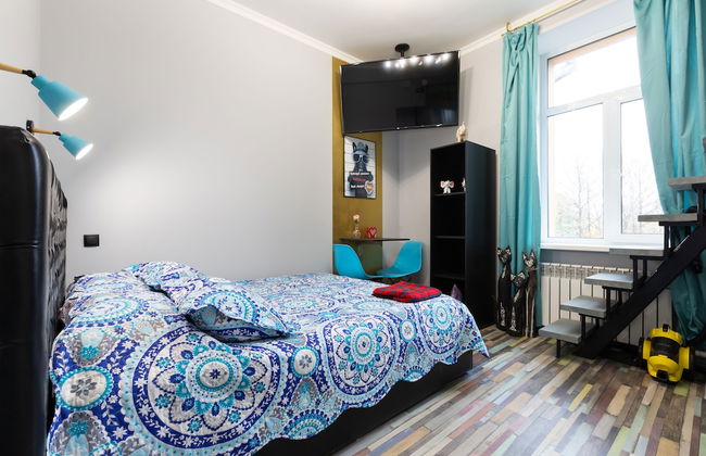 Bussi Suites - Botanicheskaya 41 korp 7 - Photo 59