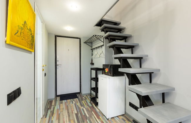 Bussi Suites - Botanicheskaya 41 korp 7 - Photo 24