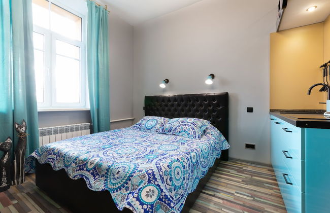 Bussi Suites - Botanicheskaya 41 korp 7 - Photo 7
