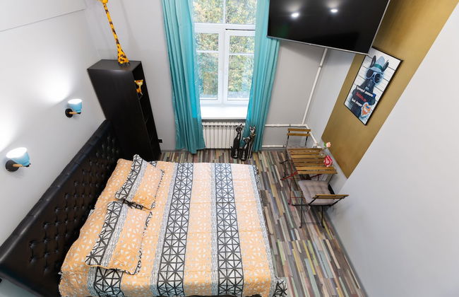 Bussi Suites - Botanicheskaya 41 korp 7 - Photo 35