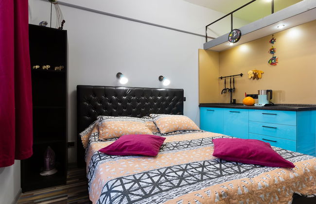 Bussi Suites - Botanicheskaya 41 korp 7 - Photo 66
