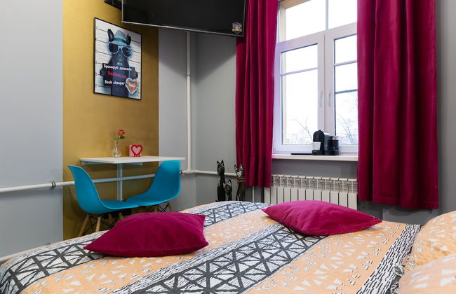 Bussi Suites - Botanicheskaya 41 korp 7 - Photo 67