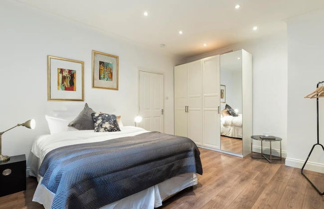 Bright and Modern 2 Bedroom Apartment in Earl's Court - Foto 1