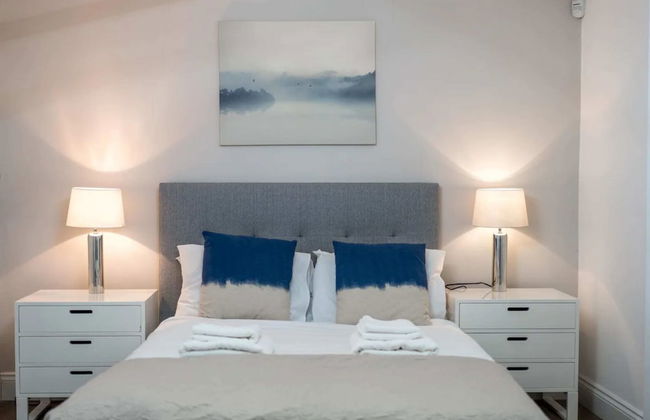 Bright and Modern 2 Bedroom Apartment in Earl's Court - Foto 3