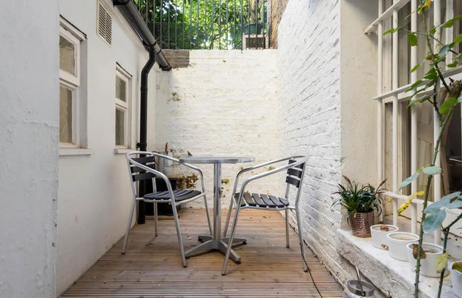 Bright and Modern 2 Bedroom Apartment in Earl's Court - Foto 19