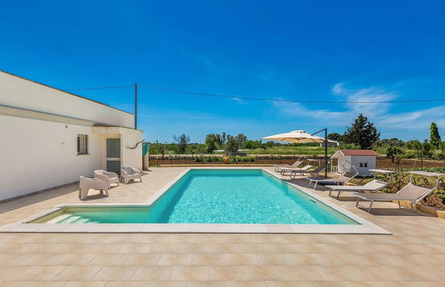 2340 Villa Il Neto by Perle di Puglia - Foto 6