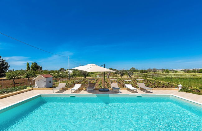 2340 Villa Il Neto by Perle di Puglia - Foto 1