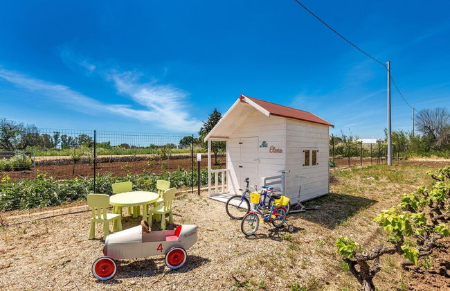 2340 Villa Il Neto by Perle di Puglia - Foto 28