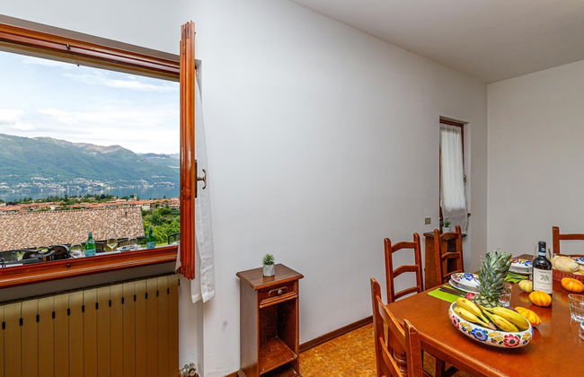 Oasi di Castelveccana Apt Pool and View - Foto 30