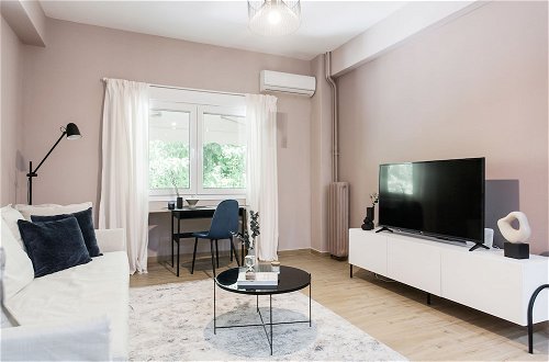 Foto 12 - Gorgeous 1BR Apartment in Kolonaki
