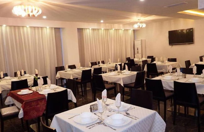 Hôtel Hadil - Photo 37