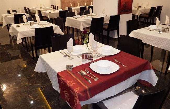 Hôtel Hadil - Photo 39