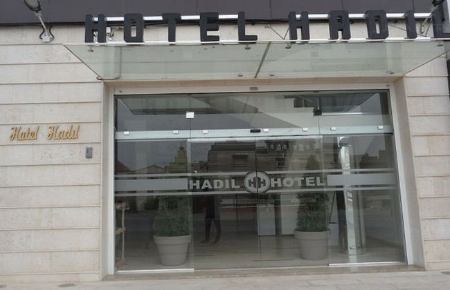 Hôtel Hadil - Photo 45