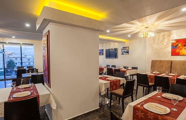 Hôtel Hadil - Photo 35