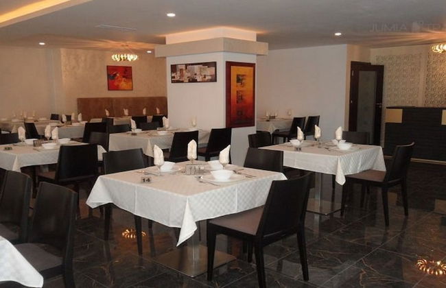 Hôtel Hadil - Photo 27