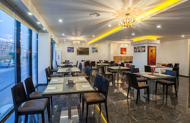 Hôtel Hadil - Photo 26