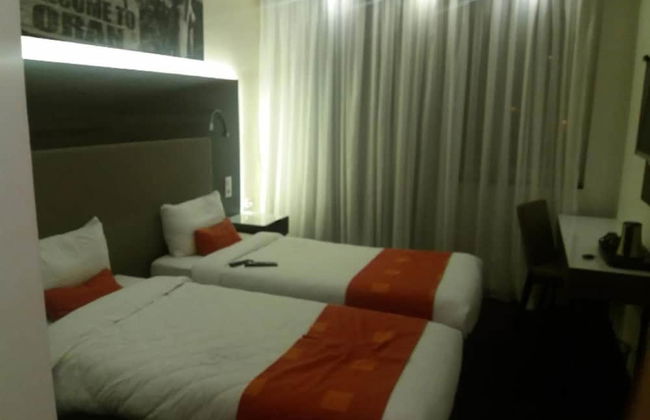 Hôtel Hadil - Photo 19