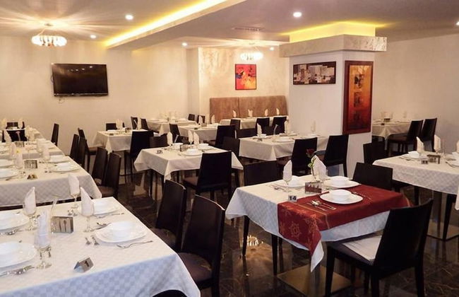 Hôtel Hadil - Photo 33